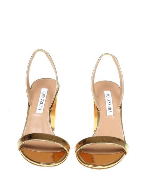 Sandals Aquazzura Aquazzura So Nude Sandal SNBMIDS0SPESOG
