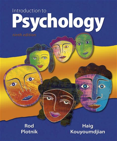 Introduction to Psychology, 9th Edition - 9780495812814 - Cengage