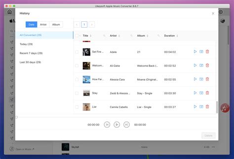 Best Apple Music Converters Detailed Review in 2024 [Updated in January]