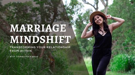 Marriage Mindshift Coach