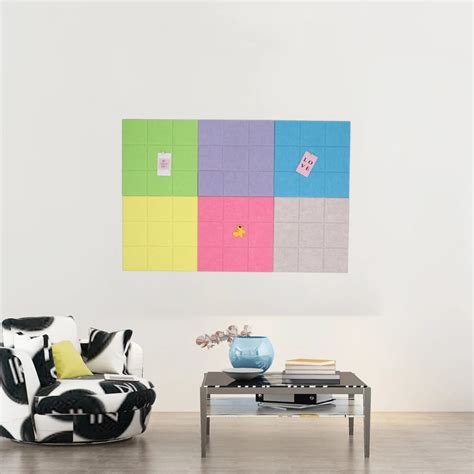 Kindergarten Works Display Color Felt Board Message Board Bulletin