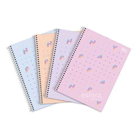 Caderno De 10 Matérias - 9