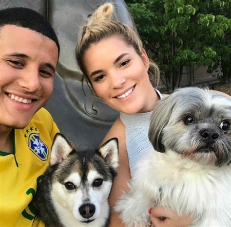 Who Is Manny Machado's Wife? All About Yainee Alonso