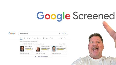 Why Should Realtors Use Google Screened Ads Google Ads For Real