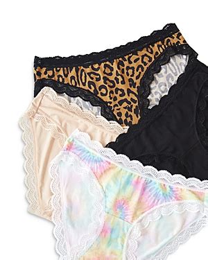 Buy STRIPE STARE Stripe And Stare Lace Trim Bikini Set Of