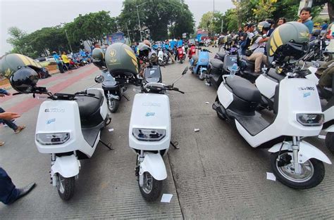 Gojek Targetkan Uji Coba Sepeda Motor Listrik Tahun Ini Bisnistoday