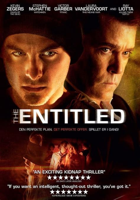 The Entitled (2011) movie posters