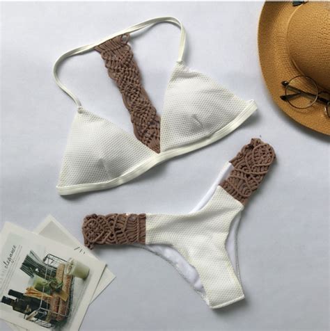 Sexy Bikini Style Women S Split Swimwear On Luulla