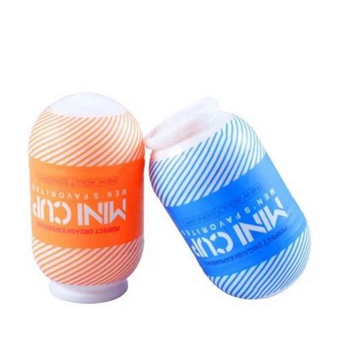 MINI Male Masturbator Cup Vagina Masturbation For Men At Rs 1200 Piece Adult Toys For Men And