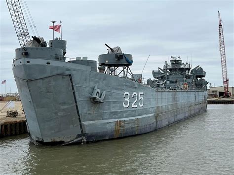 After some recent time in... - Evansville Wartime Museum