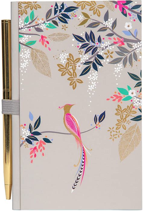 Carnet cu pix - Chelsea - Sara Miller