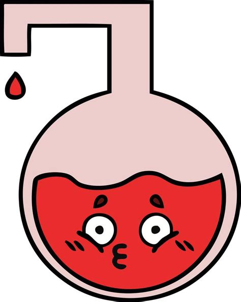 cute cartoon science experiment 8588585 Vector Art at Vecteezy