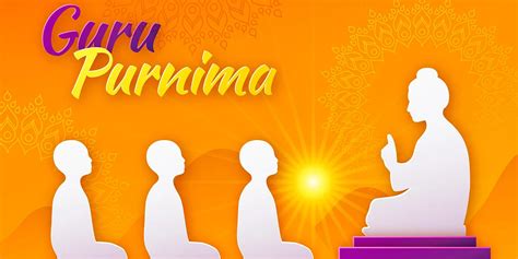 Significance Of Guru Purnima India Bites