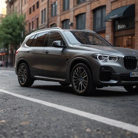 evaluating  dependability  bmw suvs