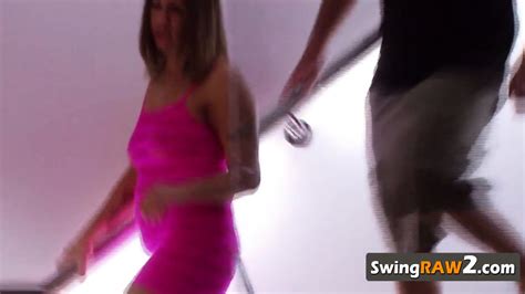 Amateur Couples Joining A Different Lifestyle Swingers Swap Partners In Erotic Orgy Adventure