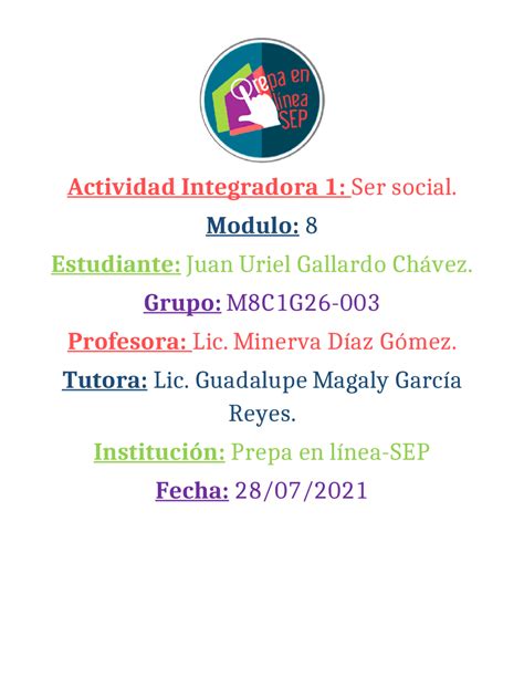 Actividad Integradora 1 Modulo 14 3