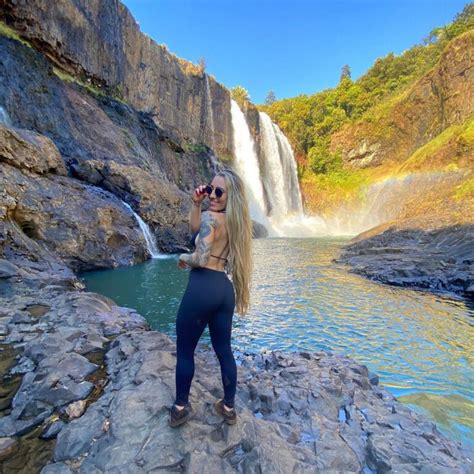 Legenda Foto Cachoeira - 50 legendas para foto na cachoeira para quem ama a natureza