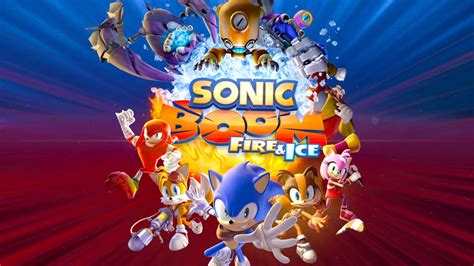 Sonic Boom: Fire and Ice Review – Racing Towards Recovery