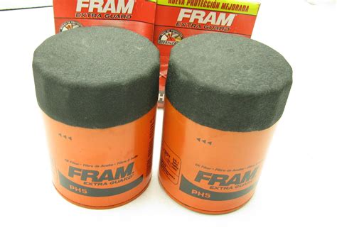 Fram Ph5 Cross Reference Oil Filters Oilfilter