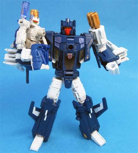 Triggerhappy Transformers Toys Tfw2005