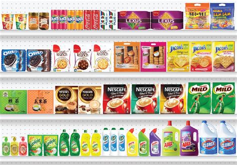 Zuppamarket Zuppa Malaysia Office Pantry Supplies Healthy Snacks