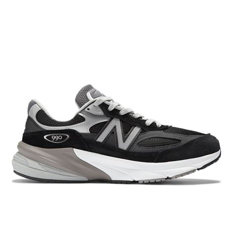 New Balance 990v6 Made in USA schwarz W990BK6 Preisvergleich