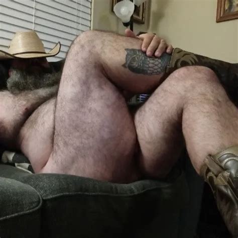 Furry Bear Monk Yming Masturbating In My Favourite Chair Gay Amateur Amateur Porn Xhamster