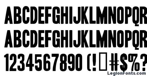 Headline One Hplhs Font Download Free Legionfonts