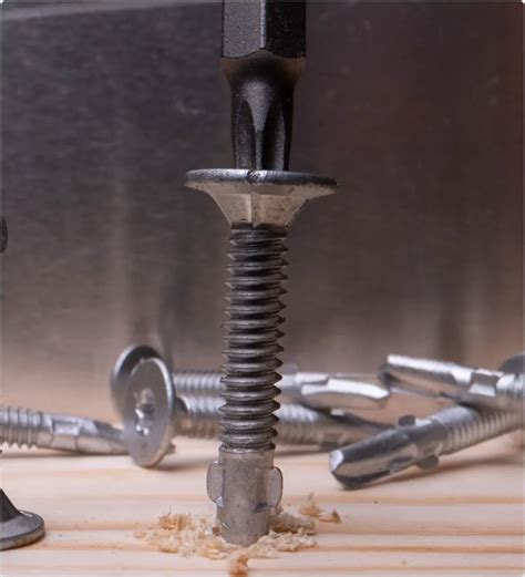 Metal Screws - Power Pro