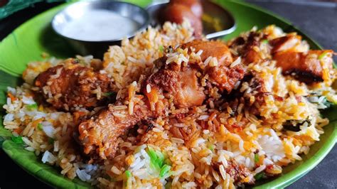 Must Try In Biryani Ramzan Special In Biryani Kebab