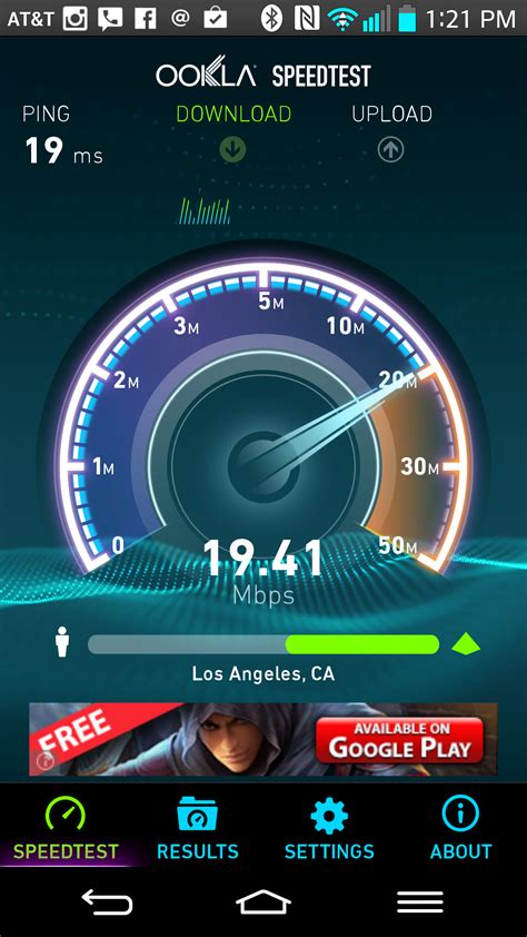 Ookla Speed Test Umobile - Ookla Speedtest Review / The speed test tool ...