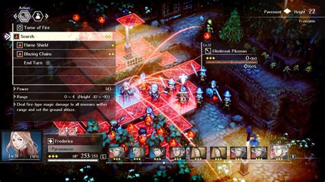 Купить Triangle Strategy Steam