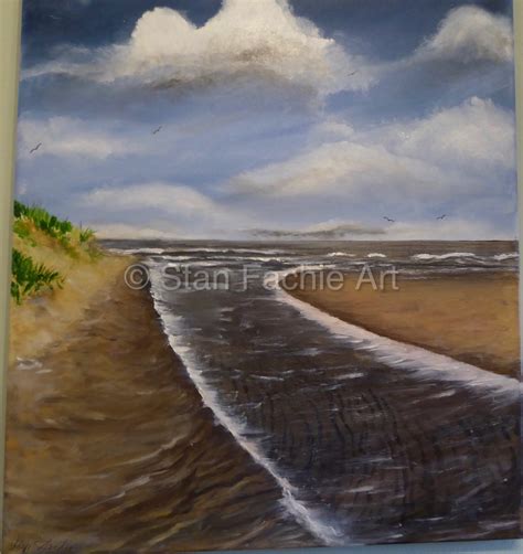 Balmedie - Stan Fachie Art