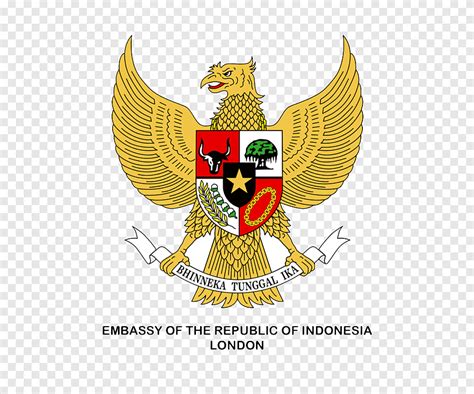 Emblema Nacional De Indonesia Garuda Pancasila Cultura Indonesia