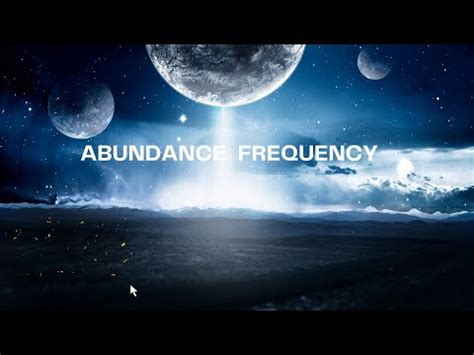 Everything Is Always Working Out For Me Abundance Frequency Youtube Music