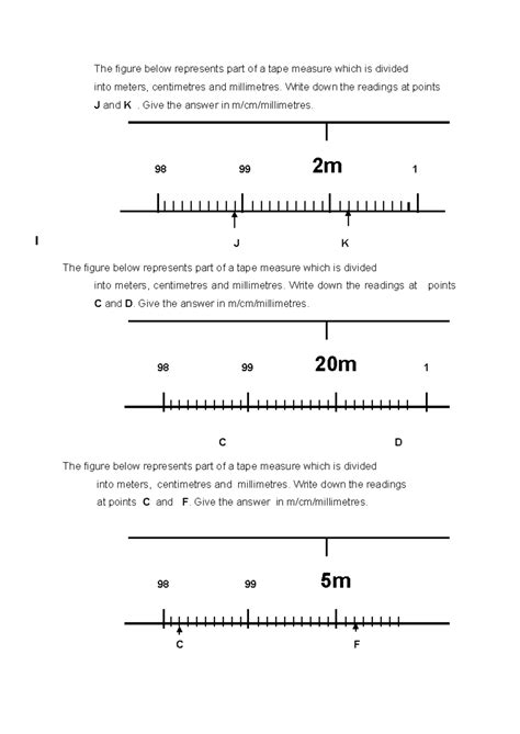 The Measure Chapter Summary 9