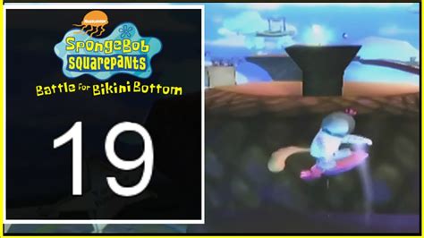 Spongebob Squarepants Battle For Bikini Bottom 100 Walkthrough Episode 19 Spongebob S Dream