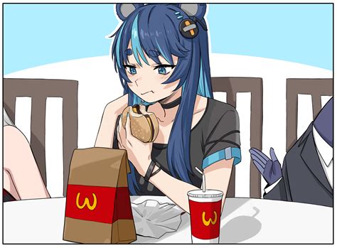 Favoritism / agemmata :: Mint Fantôme :: Virtual YouTuber :: fandoms