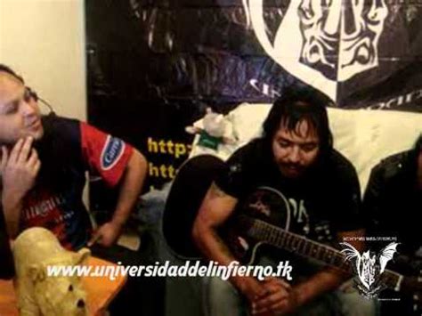 ENTREVISTA SEX PANCHITOS P1 UNIVERSIDAD DEL INFIERNO YouTube