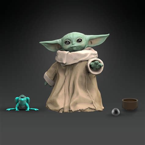 Grogu Baby Yoda Wallpapers - Wallpaper Cave