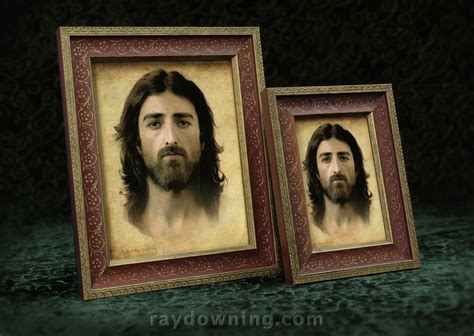 Jesus Portrait Collector S Edition Ray Downing