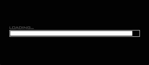 Loading Bar Gif Slow