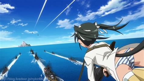 Nude Bathing Returns In Strike Witches Operation Victory Arrow Nd OVA Fapservice