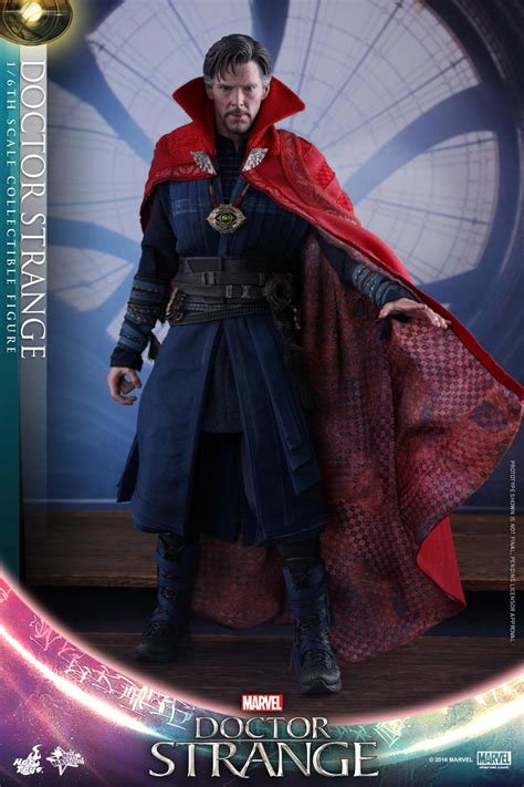 Hot Toys Dr Strange Photos And Details The Toyark News