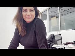 Putalocura Curvy Peruvian Sofía García Has Dirty Sex With Torbe