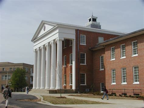 University of Mississippi Rankings 2026