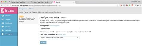 Github Chassis Chassis Kibana This Extension Adds Kibana To Chassis