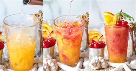 Sex On The Beach Receita Do Drink Aprenda Como Fazer