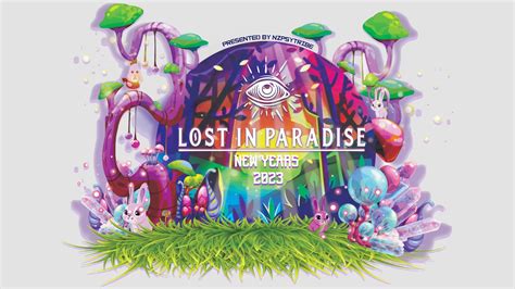 Lost In Paradise Nye Date Info Lineup Tickets Location