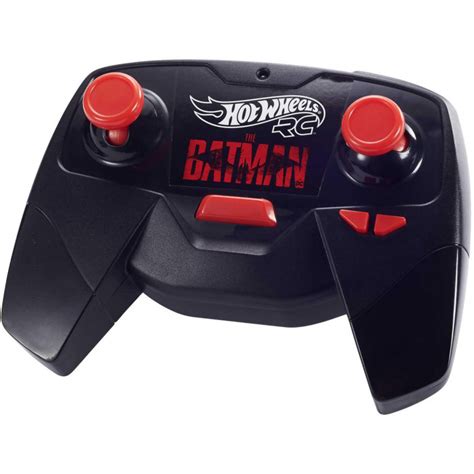 Hot Wheels Rc The Batman Scale Batmobile Vehicle